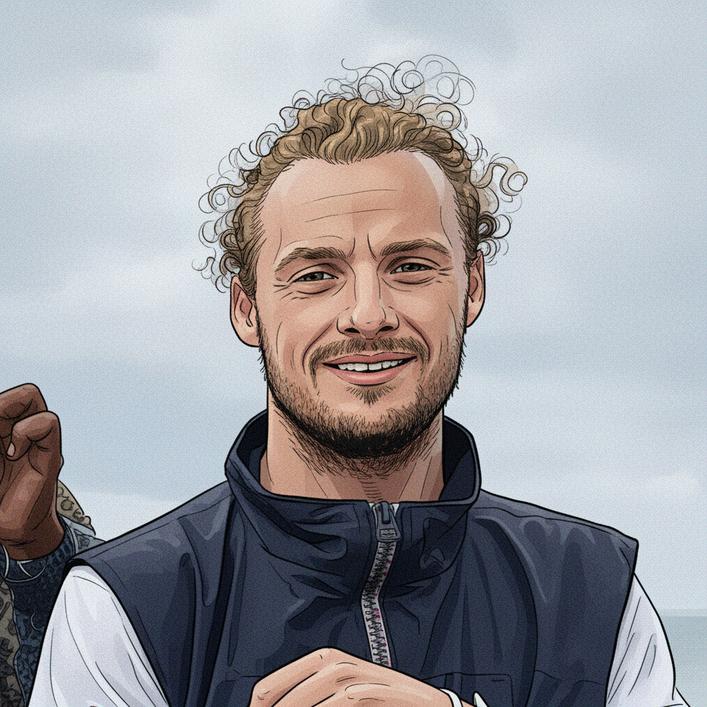 Portrait de Frenzy - Moniteur & Cofondateur chez Glisse et Vent